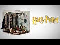 Miniature CURIOSITIES room | HARRY POTTER themed room