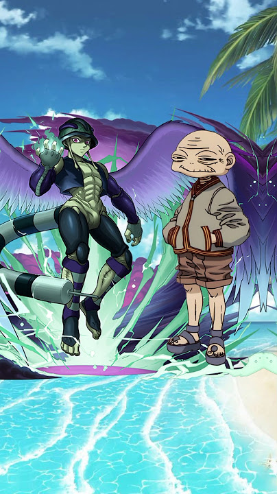 Meruem VS Hunter X Hunter || #hunterxhunter #killua #meruem #onepiece