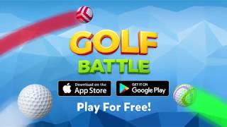 MINICLIP PRESENTS:  GOLF BATTLE screenshot 3