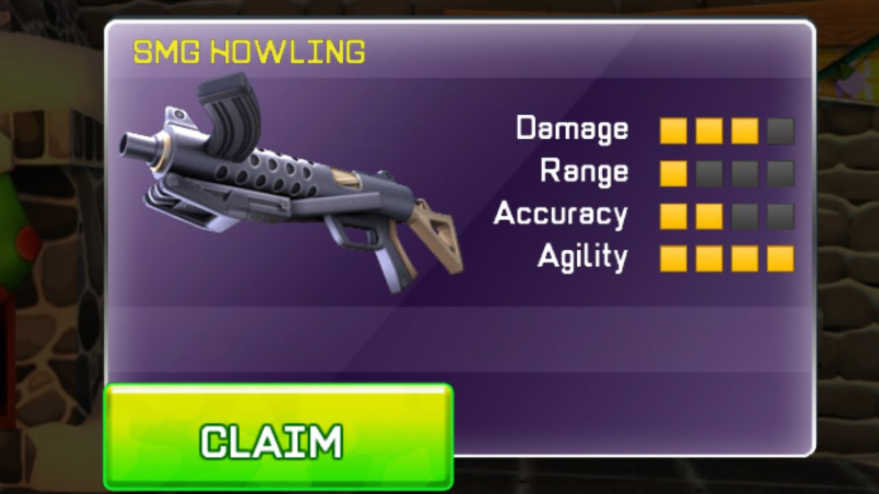 Smg Howling Review