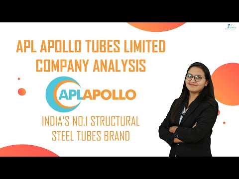 APL Apollo Tubes Ltd | APL Apollo Tubes Ltd Share Latest News | APL Apollo Tubes Ltd Share Analysis