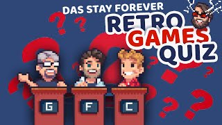 Das RETROGAMES-Quiz mit Fabian Käufer, Christian Schmidt und Gunnar Lott #10