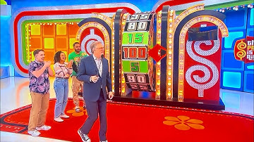 The Price is Right | Showcase Showdown (Part 1) | 5/16/2024