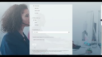 Support Ticket Automation - Power Automate | MS Forms | SharePoint Integration