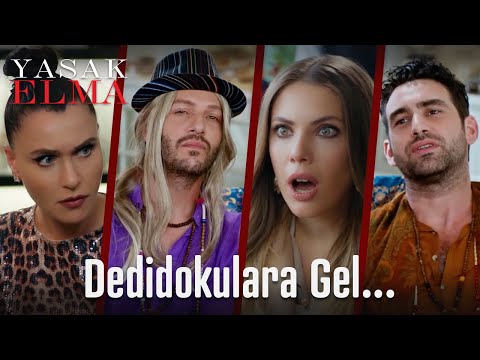 Dedikodu zamanı 👀🙊 - Yasak Elma