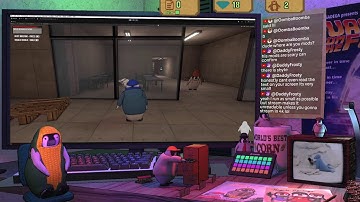 [GameDev] PENGUIN | Unity3D🎮|C#✏️