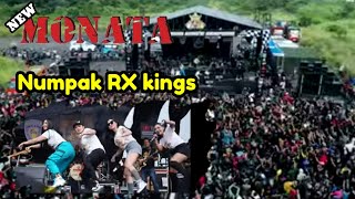 NEW MONATA live rumpin bogor _anniversary yamaha kings