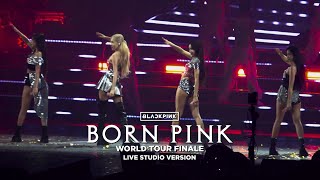 BLACKPINK - Intro / Kill This Love | BORN PINK TOUR FINALE (Live Band Studio Version) Resimi