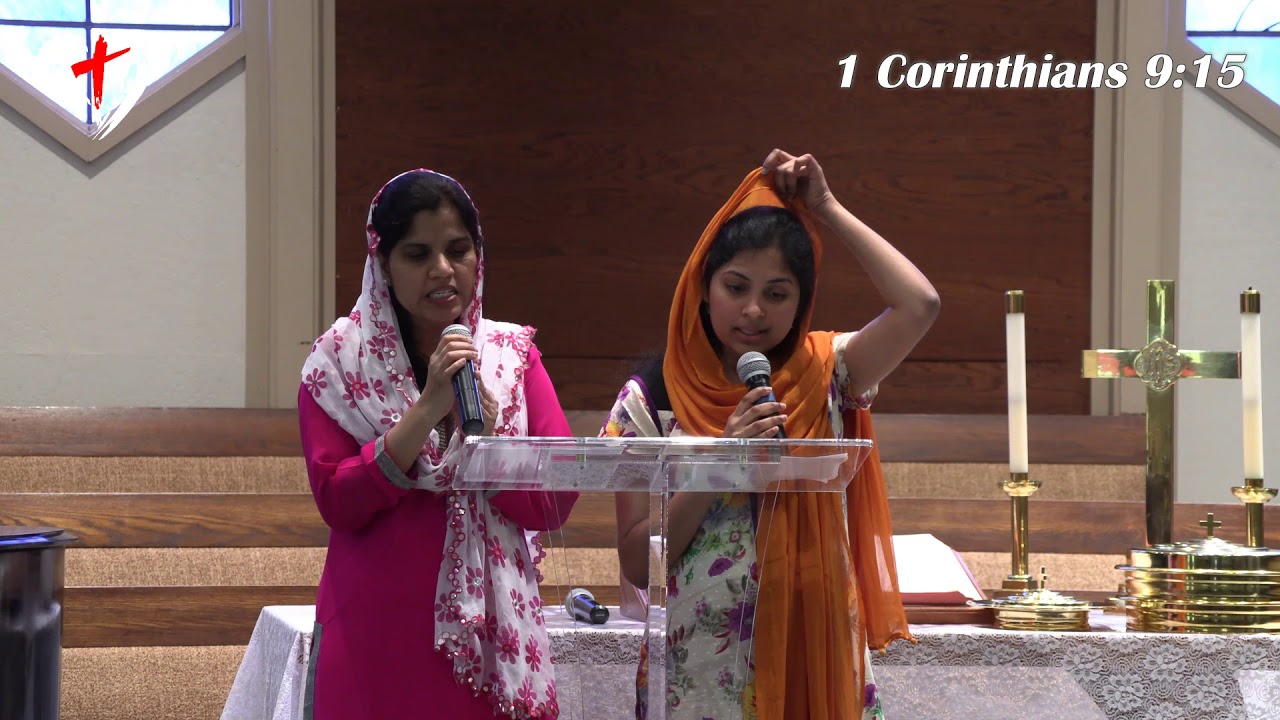 Ponditini Nenu Prabhuva   2 Cor 915  Telugu Christian Song   Heavenly Grace Indian Church