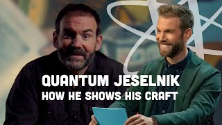 Quantum Jeselnik - How His Jokes Show Craft