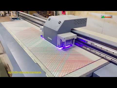 Máy in Uv Cnc Woodmaster 