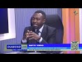 DIAMOND LIVE | Hamududu’s Two-Party State Proposal: Is It a Good Idea?