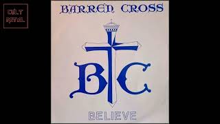 Watch Barren Cross Believe video