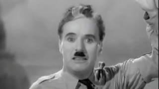 Famous Charlie Chaplin - Let Us All Unite! ))) Wealth