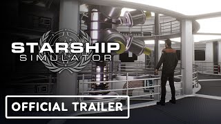 Starship Simulator - Official Kickstarter Trailer
