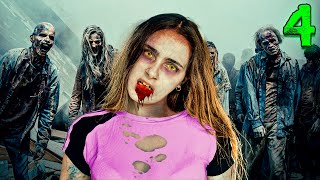 UN ZOMBIE INFECTO A MI MEJOR AMIGA