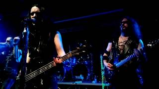 Elvenking - The winter wake [live]