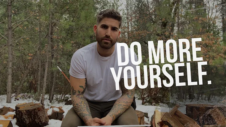 Do More Yourself.