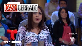 ¨Jalando La Puerca¨| Caso Cerrado | Telemundo