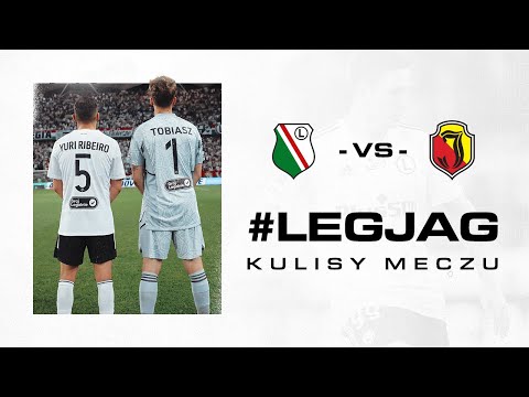 POPIS NA PIĄTKĘ! Kulisy meczu Legia Warszawa - Jagiellonia Białystok