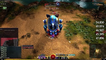 [qT] Air Staff Weaver DPS Benchmark | 47.9k