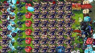 PvZ Fusion - Guarana Edition : Super Gacha 17