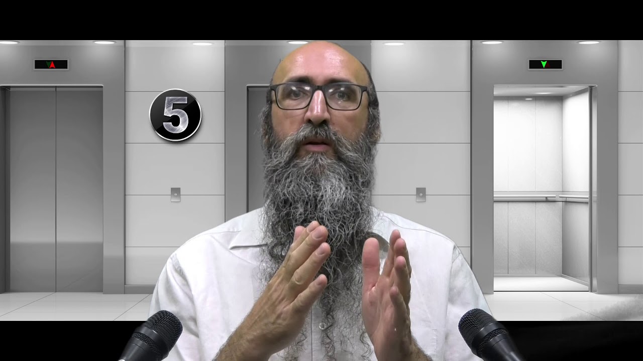5eme ETAGE, Episode 20 - Il y a de la Techouva au 5eme ! - Rav Itshak Peretz
