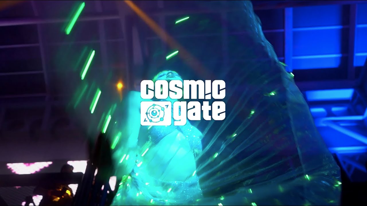 RISE Rooftop: Cosmic Gate (3/27/21)