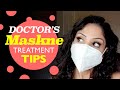 Treat MASKNE by DOCTOR V | Brown/Dark Skin | Skin of Colour #SOC | #ACNE