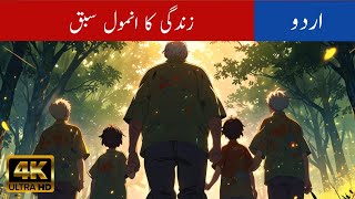 Invaluable life lesson|زندگی کا انمول سبق| Moral stories for kids |Urdu story|@haniyasstorys7791
