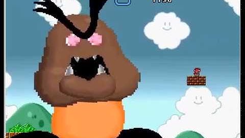 SMBX 1.4.5 38A: CUSTOM LEVEL 6