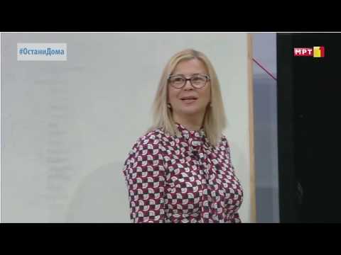 III одд. -Македонски јазик: Глагол - збор кој означува работа, дејство, состојба - 9 април