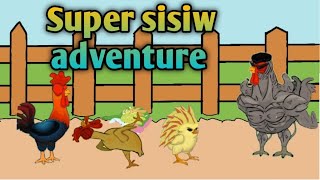 Manok na pula (animation)part 2