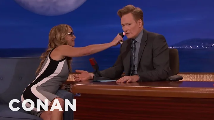 Dr. Jennifer Berman Stimulates Conan With "The Wom...