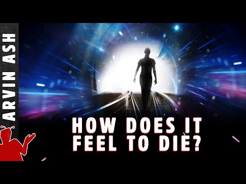 What It Might Feel Like To Die: Neuroscience Has An Answer