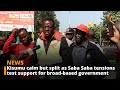 Kisumu Calm But Split As Saba Saba Tensions Test Support For Broad Based Government Kisumu Calm But Split As Saba Saba Tensions Test Support For Broad Based Government