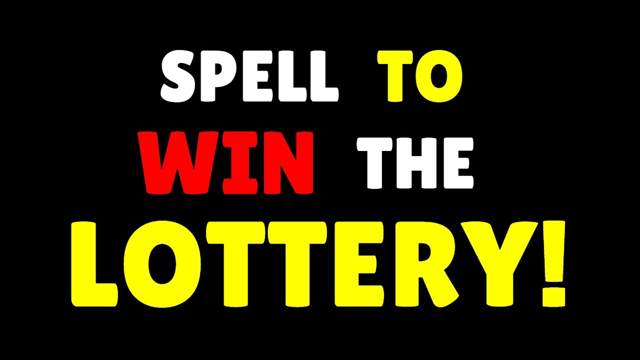 💰 ⚡AMAZING 3 MINUTE LOTTERY SPELL !!