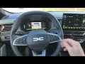 Dacia Bigster 2025 Infotainmentsystem Im Test