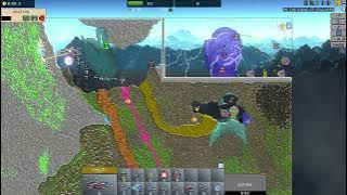 Creeper World IXE Colonies: On the brink of Collapse (Map 38 by Sirgoldevil)