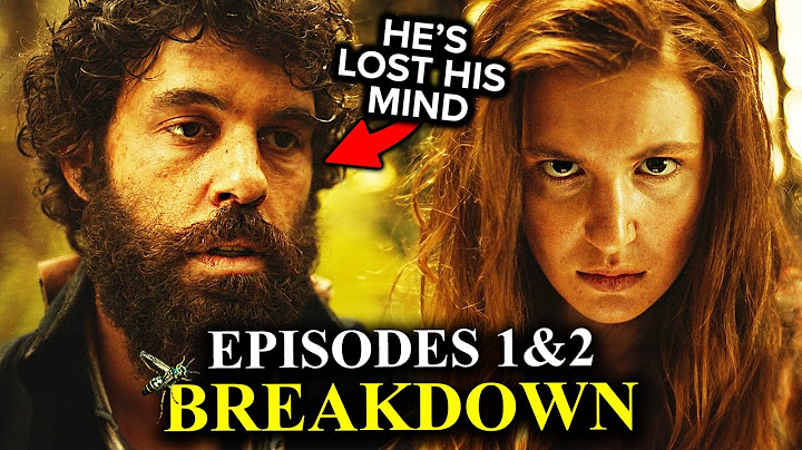YELLOWJACKETS Season 3 Episodes 1 & 2 Ending Explained