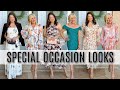 Special Occasion Dresses | Weddings, Showers, Graduation, Vacations | Dresses for Women Over 40