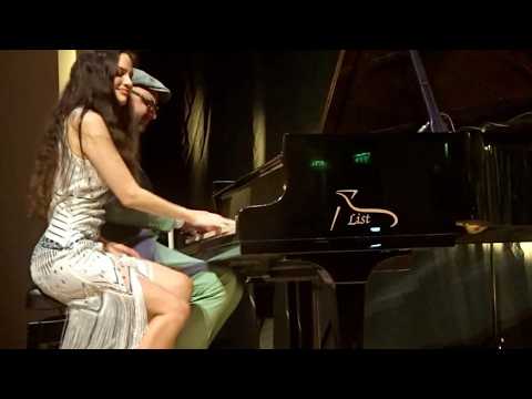 Live: Boogie Woogie Session with LADYVA