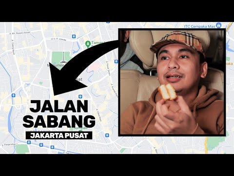 3 Makanan Enak di Jalan Sabang
