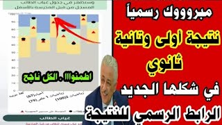 نتيجة الصف الثاني الثانوي 2021 بكود الطالب لااستعلام عن نتيجة الصف الثاني الثانوي