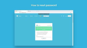 How to Reset Password in BuyUcoin | BuyUcoin Tutorials