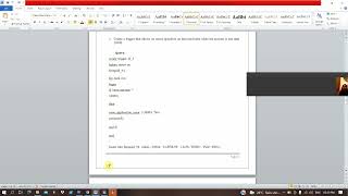 Famous DBMS RECORD EXP 8 Wealth