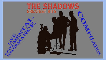 The Shadows Live Instrumental Compilation