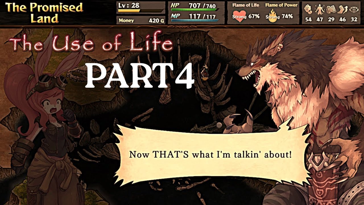 The Use of Life - Part 4 full playthrough (no commentary)