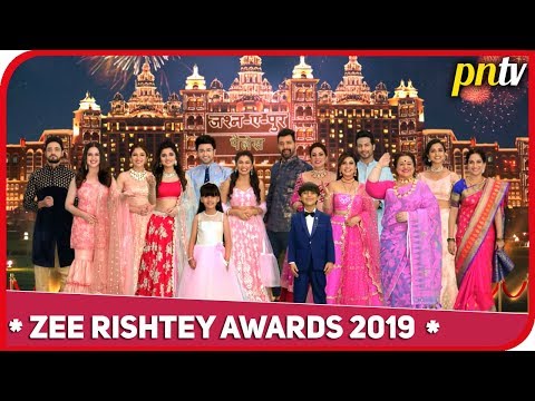 Zee Rishtey Awards 2019 Full Show | Red Carpet | Zee Tv Awards Show 2019 Full Show