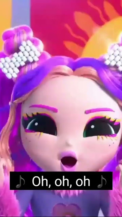 nueva canción  here come  SUNSHINE💖LOL SURPRISE SUNSHINE MAKEOVER